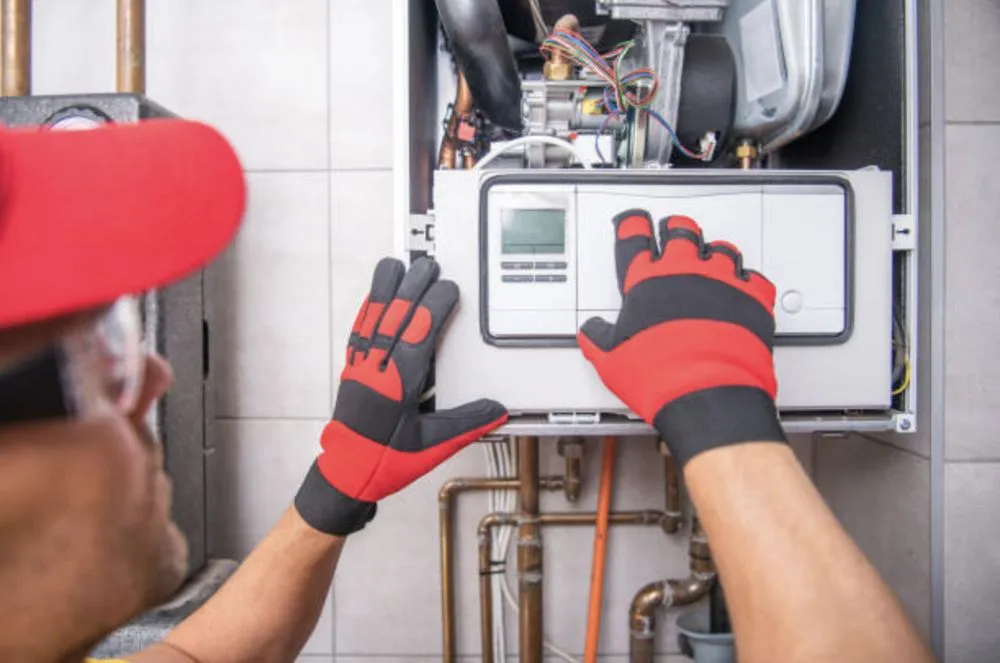 Slide of AJR Heating Air Conditioning and Refrigeration Inc