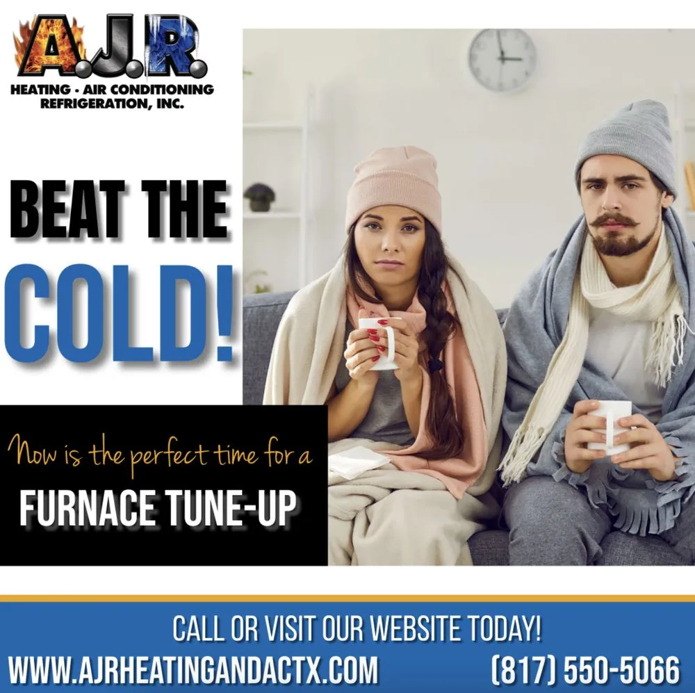 Slide of AJR Heating Air Conditioning and Refrigeration Inc