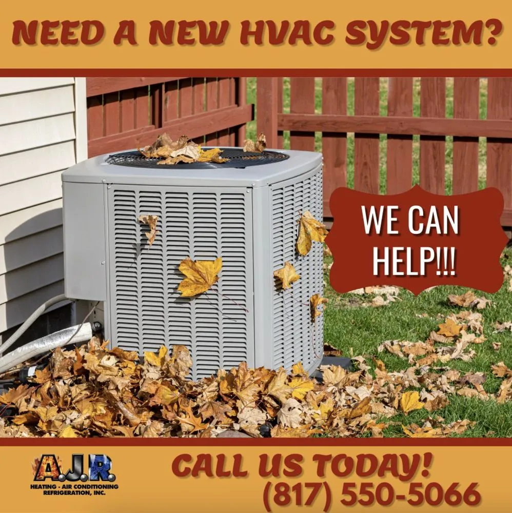 Slide of AJR Heating Air Conditioning and Refrigeration Inc