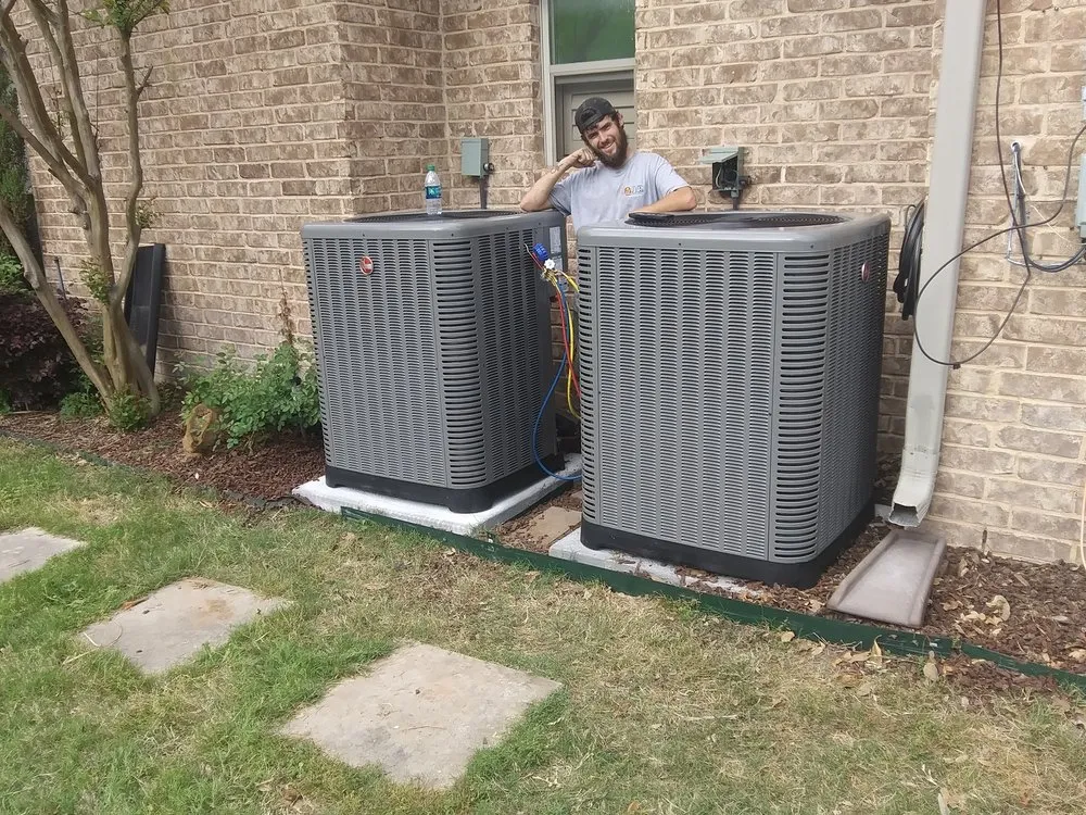 Slide of AJR Heating Air Conditioning and Refrigeration Inc