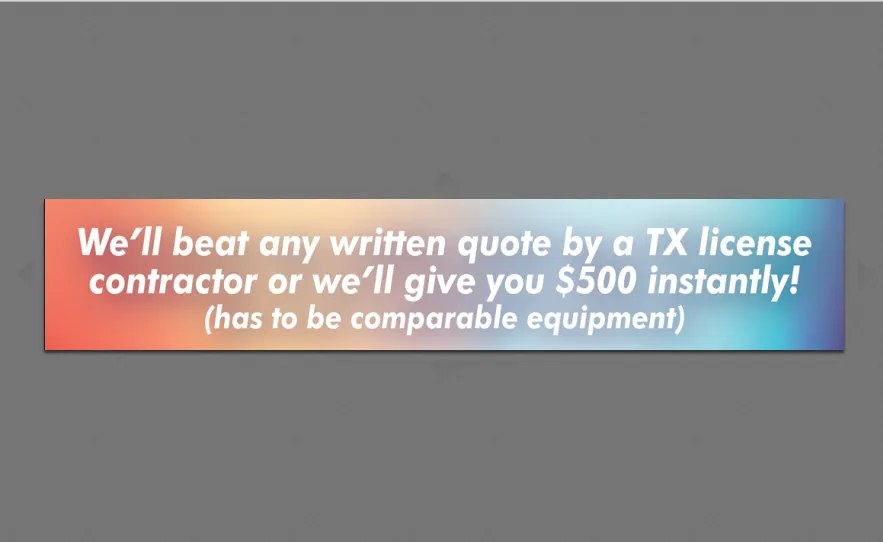 Slide of AJR Heating Air Conditioning And Refrigeration