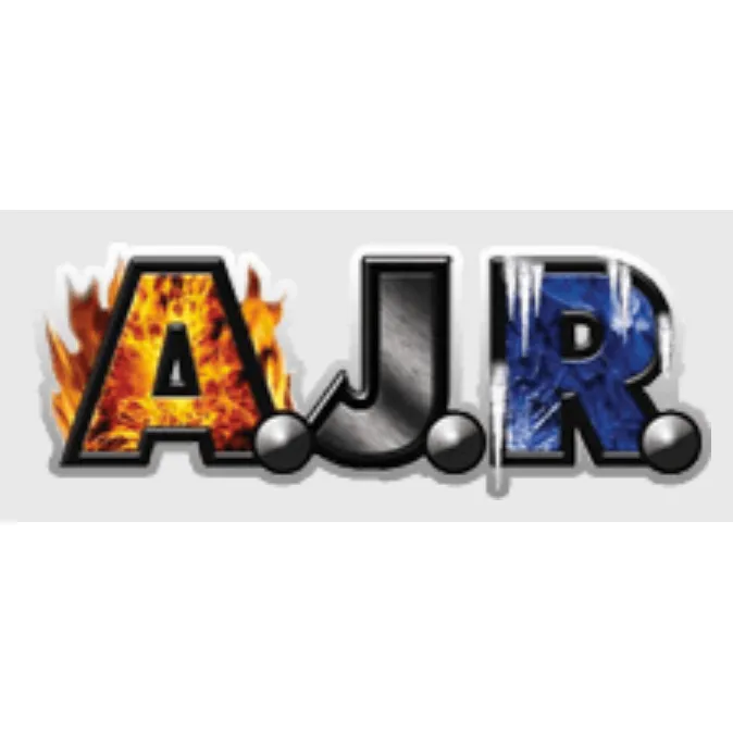 Slide of AJR Heating Air Conditioning And Refrigeration