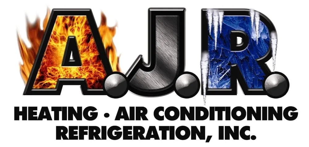Slide of AJR Heating Air Conditioning And Refrigeration