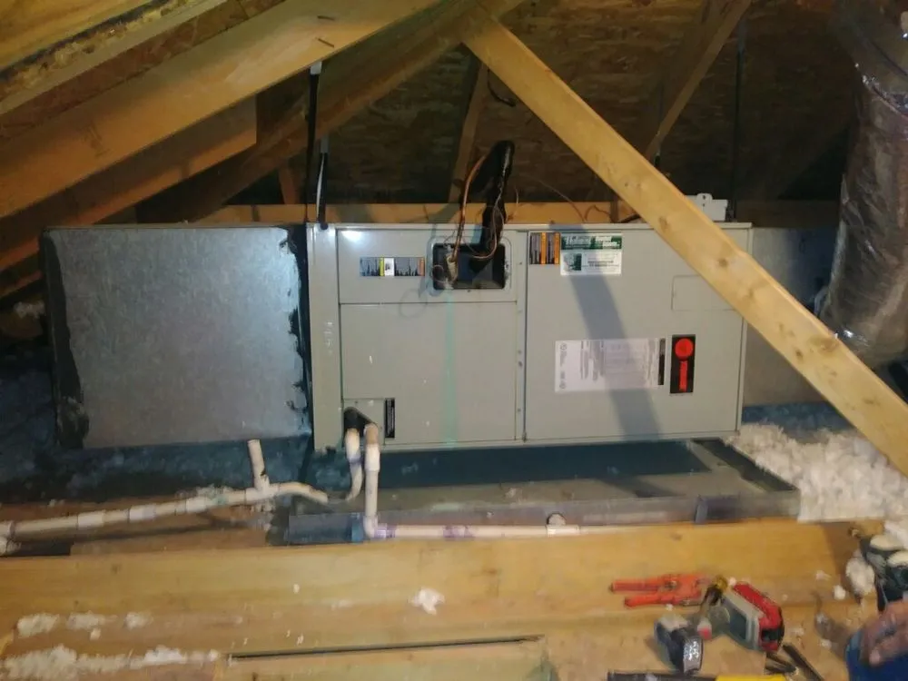 Slide of AJR Heating Air Conditioning And Refrigeration