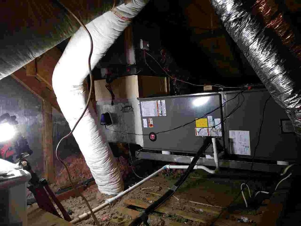 Slide of AJR Heating Air Conditioning And Refrigeration