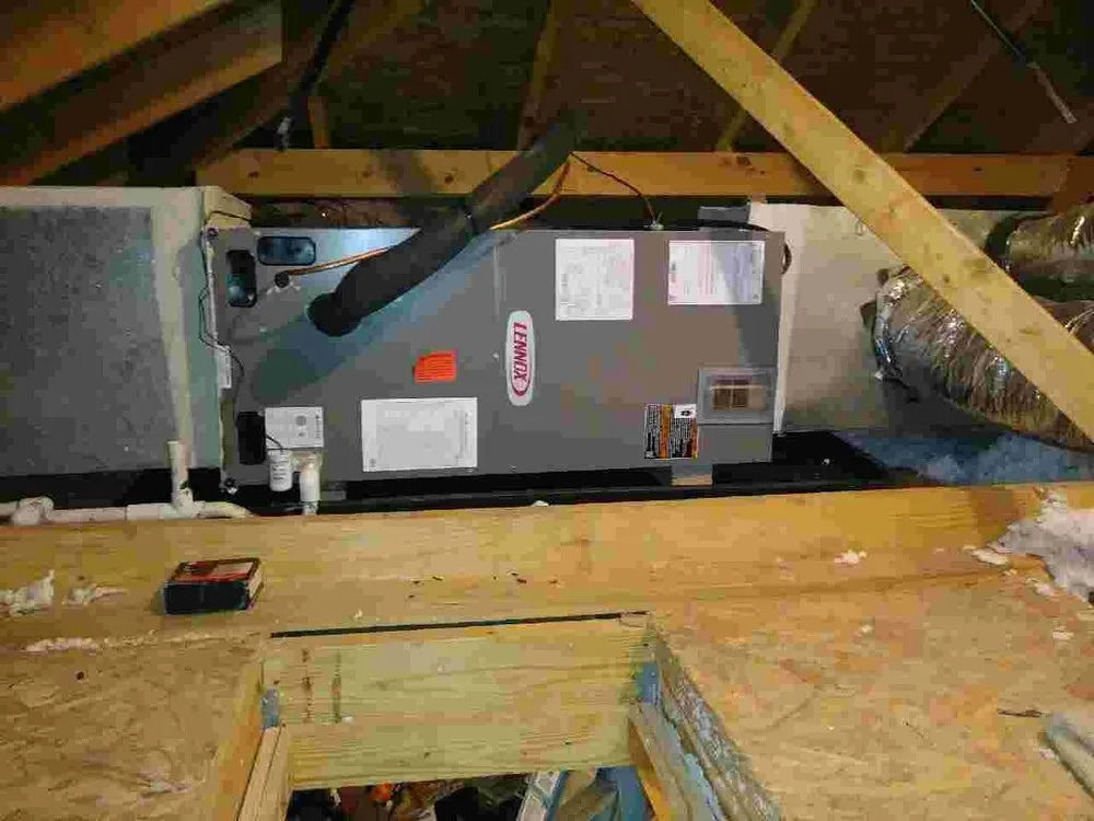 Slide of AJR Heating Air Conditioning And Refrigeration