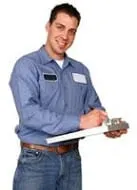 AJS AC & Heating Services Logo