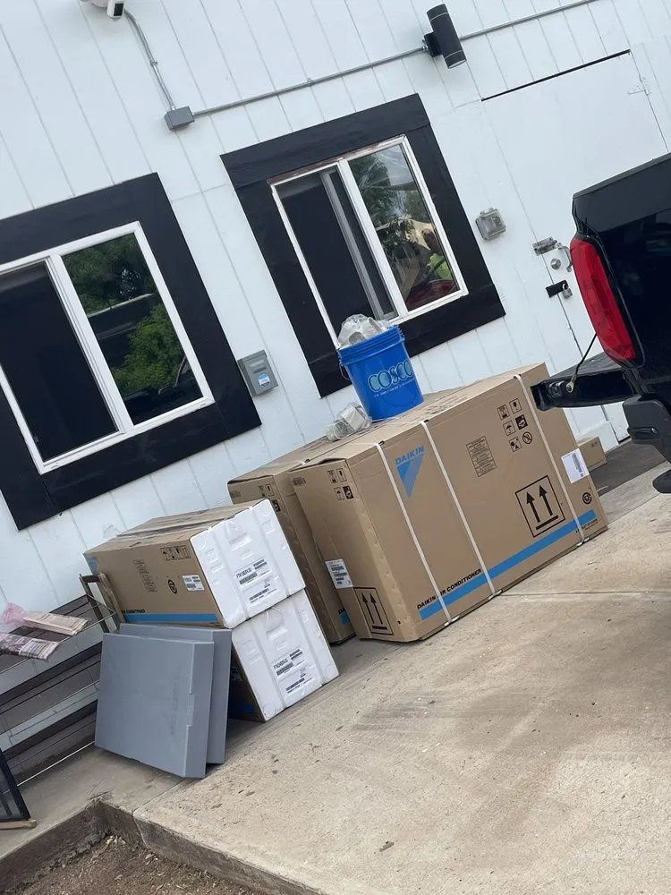 Slide of AJs Affordable AC