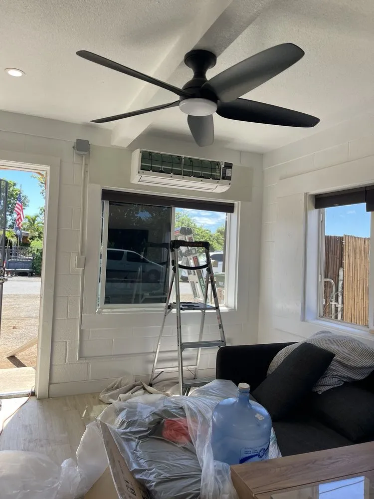 Slide of AJs Affordable AC