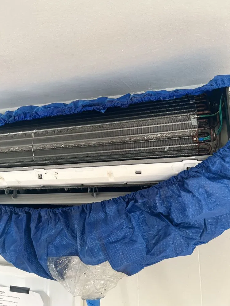 Slide of AJs Affordable AC