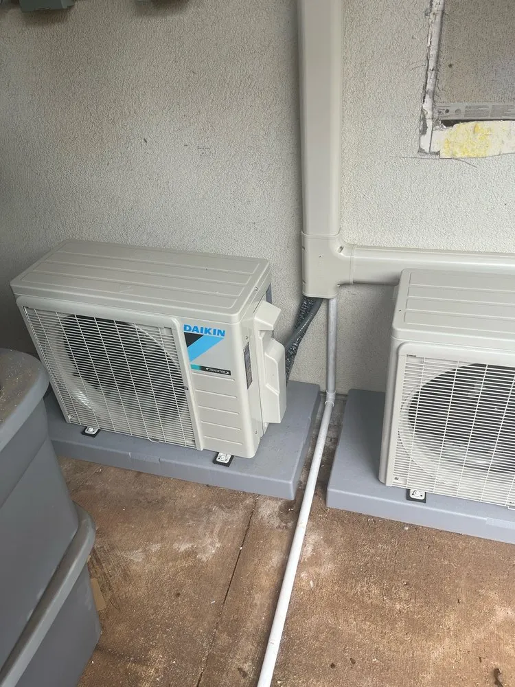 Slide of AJs Affordable AC