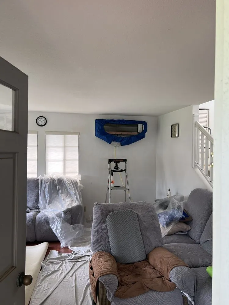 Slide of AJs Affordable AC