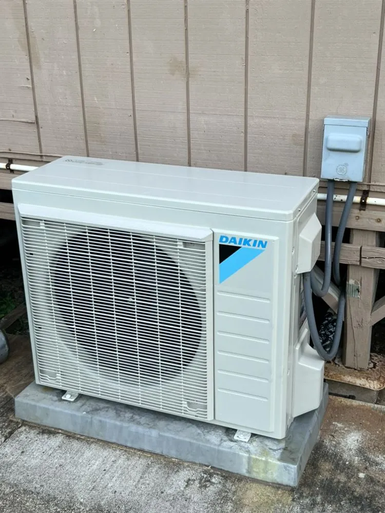 Slide of AJs Affordable AC