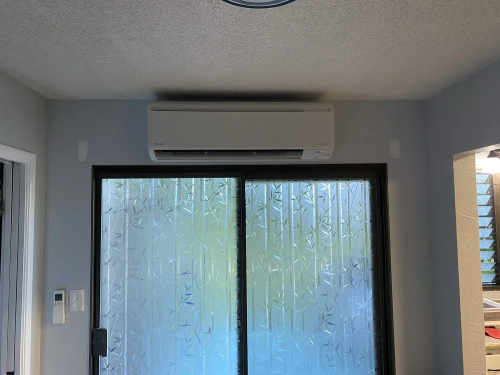 Slide of AJs Affordable AC