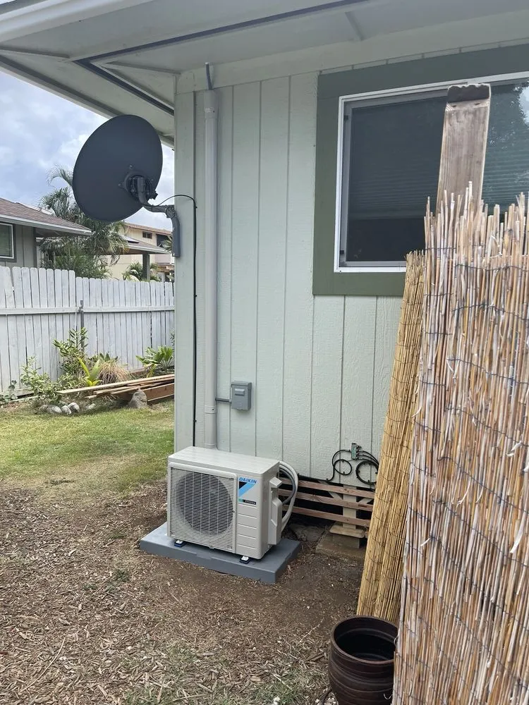 Slide of AJs Affordable AC