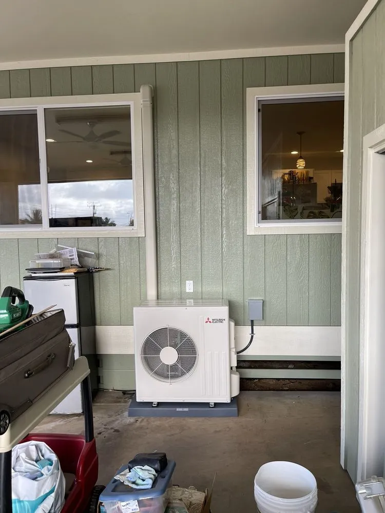 Slide of AJs Affordable AC