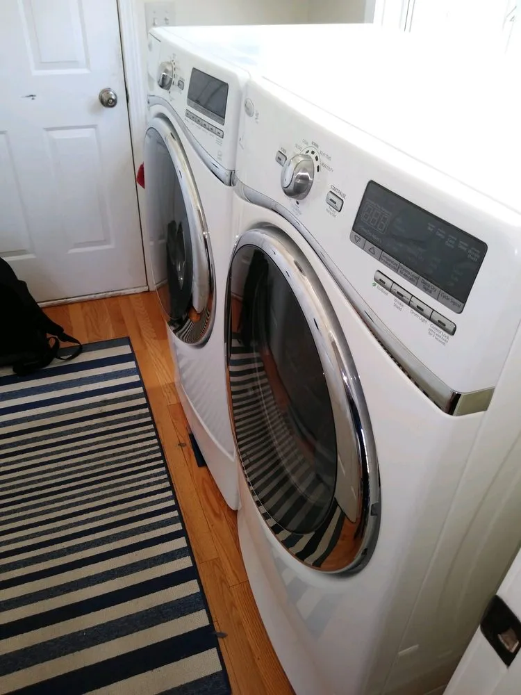 Slide of AJ's Appliance Repair