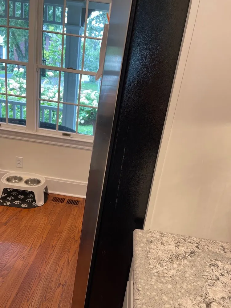 Slide of AJ's Appliance Repair