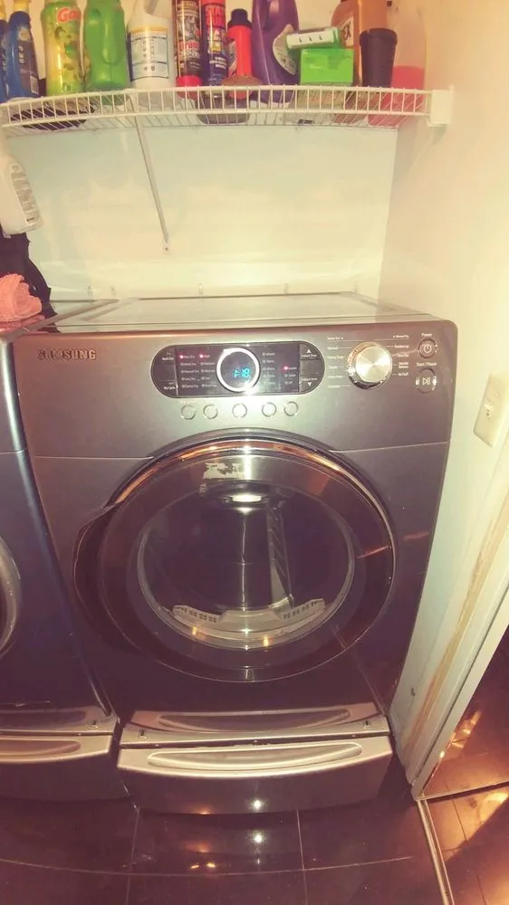 Slide of AJ's Appliance Repair