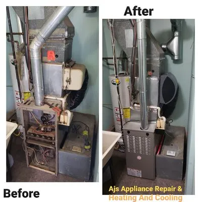 AJ's Appliance Repair