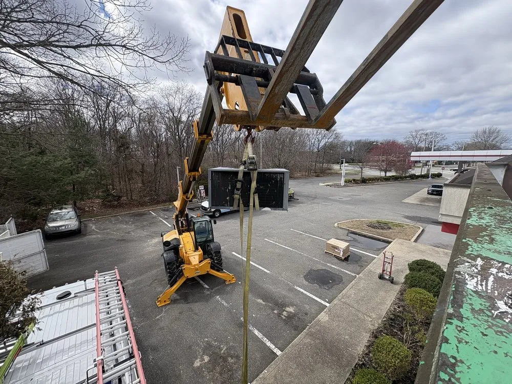 Slide of AJS Climate Solutions