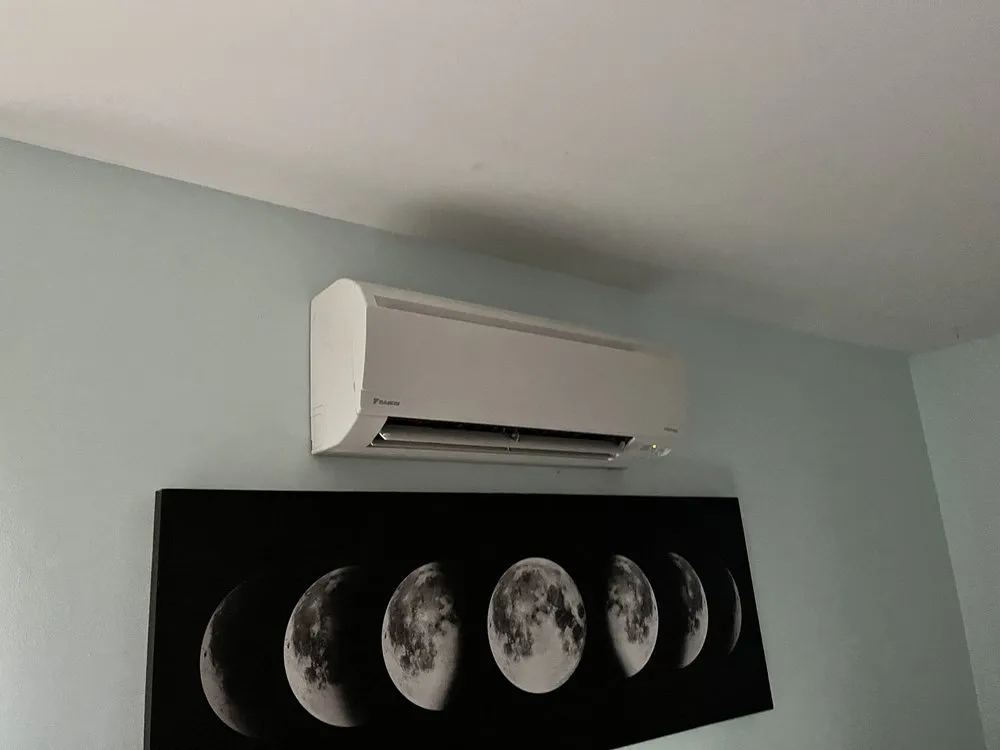 Slide of AJS Climate Solutions