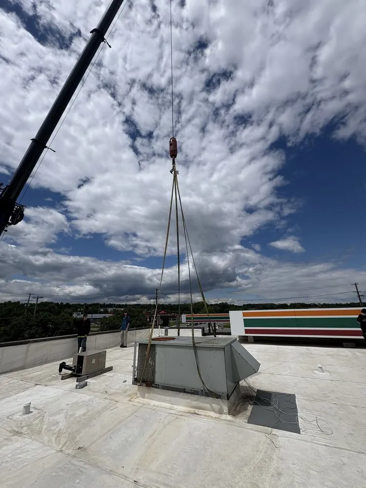 Slide of AJS Climate Solutions