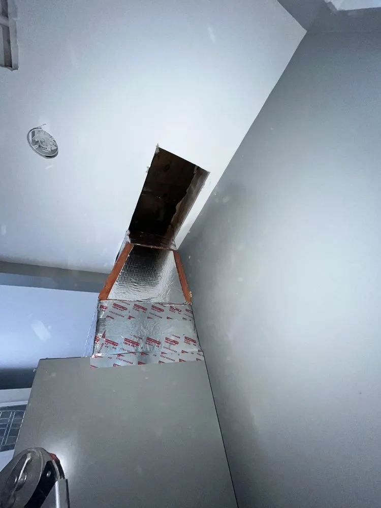 Slide of AJS Climate Solutions