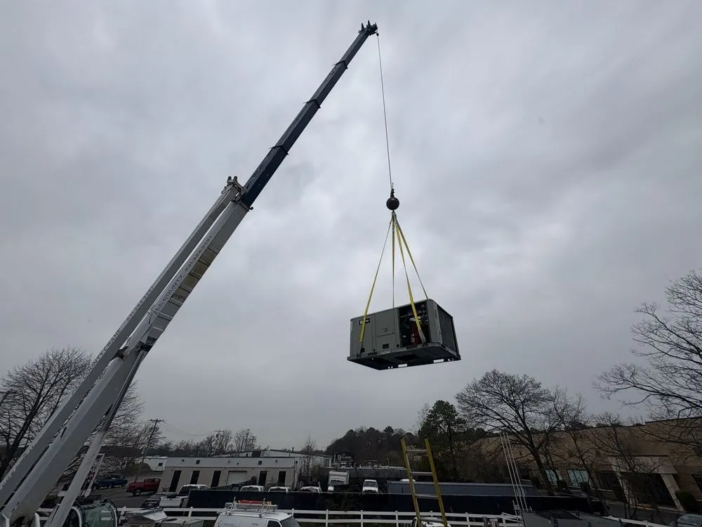 Slide of AJS Climate Solutions