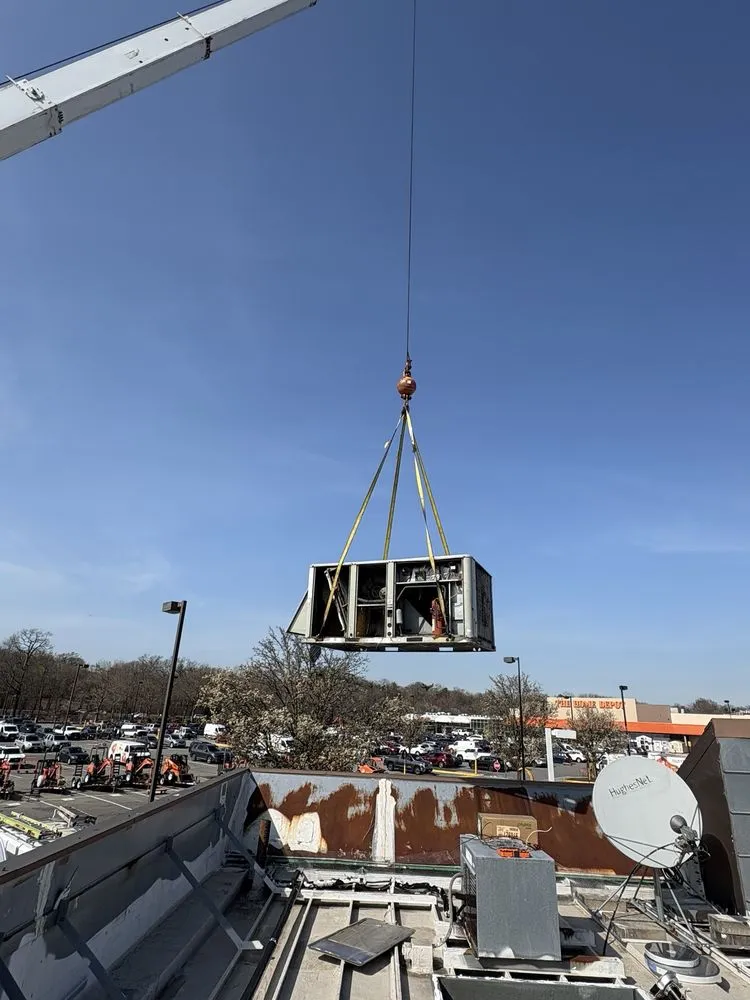 Slide of AJS Climate Solutions