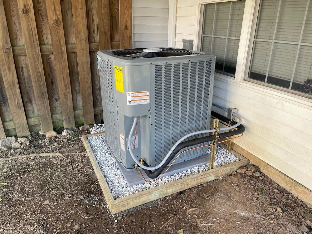 Slide of AJ's Heating & Air Conditioning