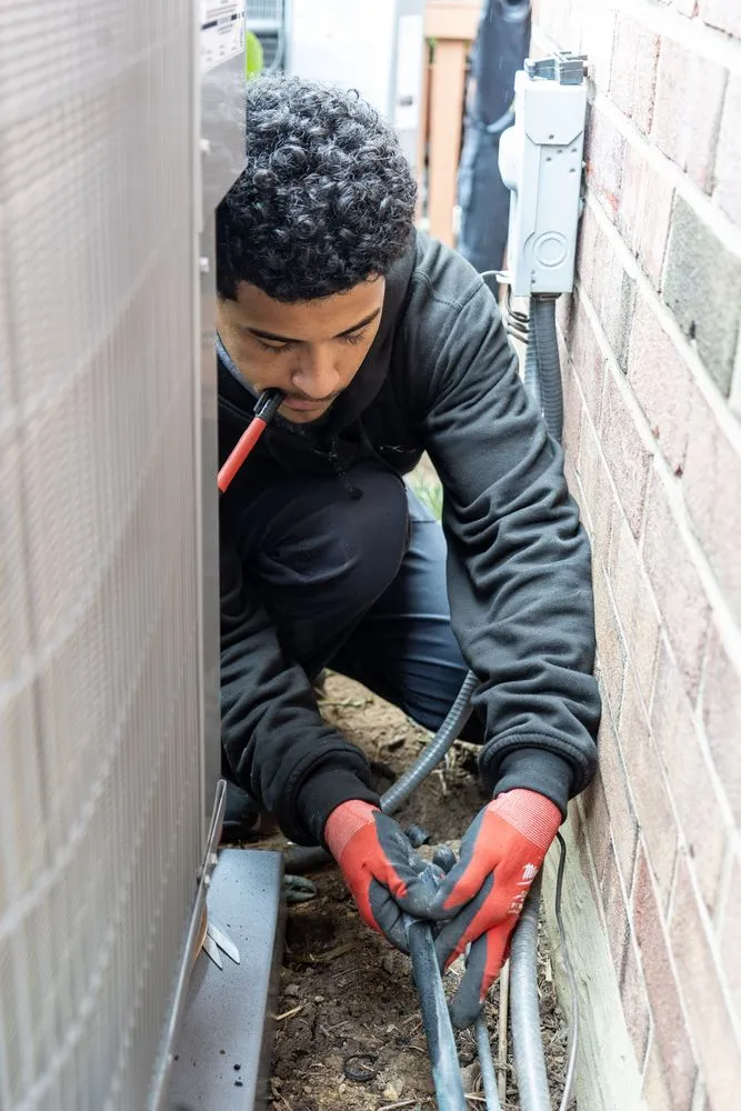 Slide of AJ's Heating & Air Conditioning