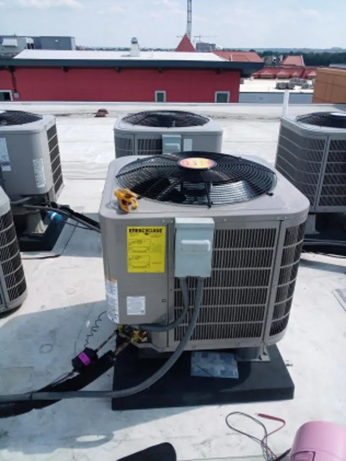 Slide of AJ's Heating & Air Conditioning