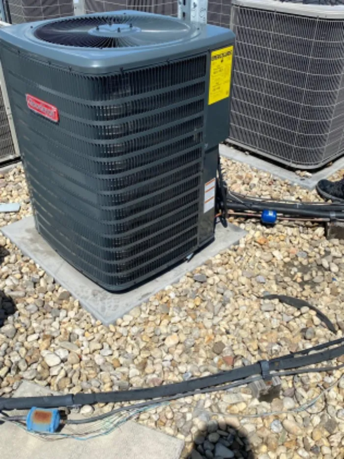 Slide of AJ's Heating & Air Conditioning