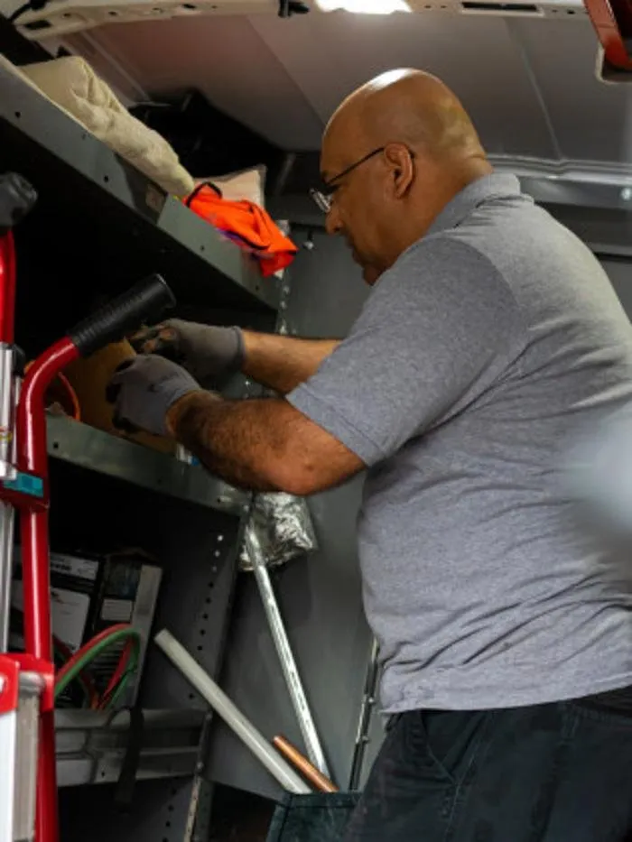 Slide of AJ's Heating & Air Conditioning