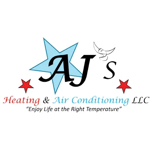 Slide of AJ's Heating & Air Conditioning
