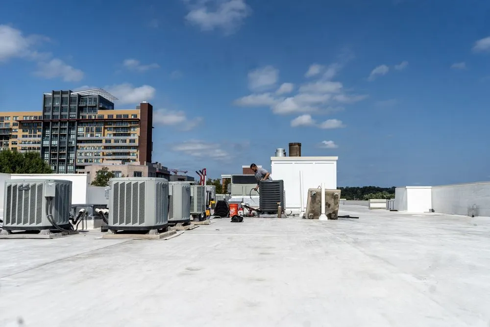 Slide of AJ's Heating & Air Conditioning