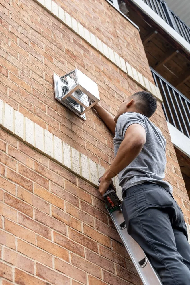 Slide of AJ's Heating & Air Conditioning