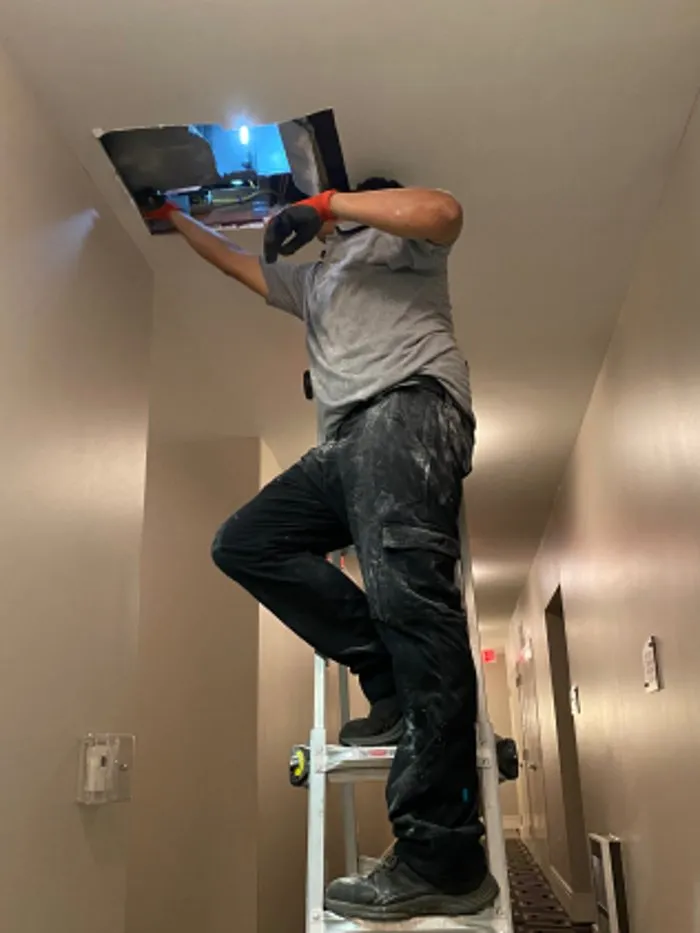 Slide of AJ's Heating & Air Conditioning