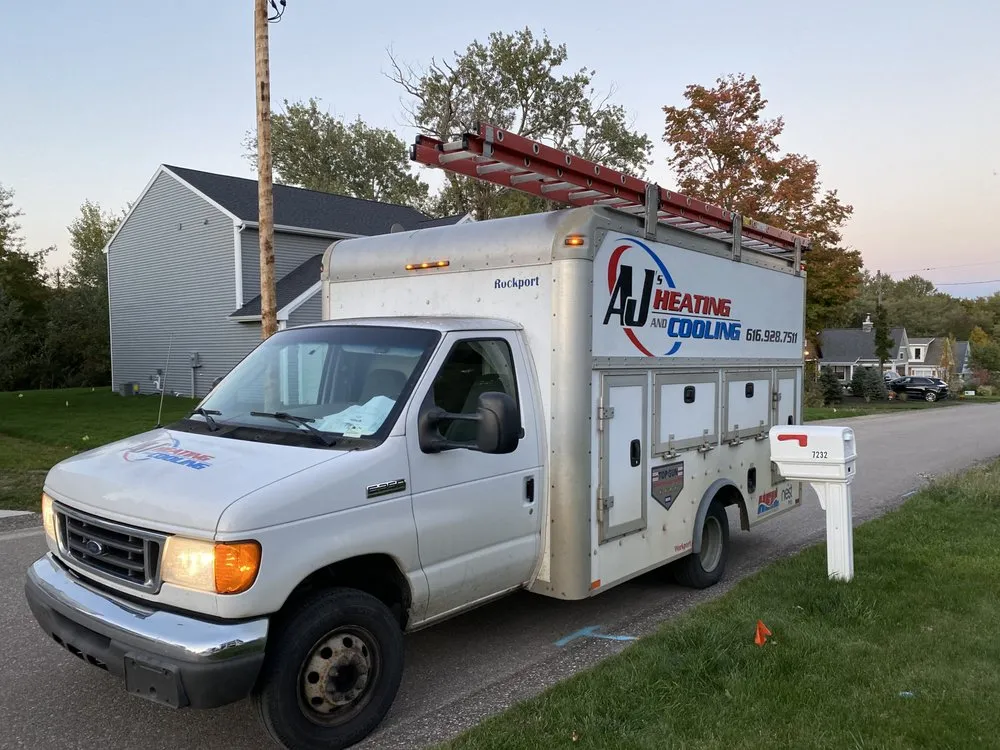 Certified heating and cooling service in Saugatuck, MI - AJ's Heating and Cooling