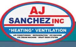 Slide of AJS Mechanical