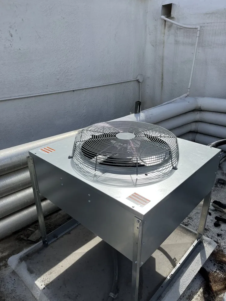 Slide of Aj’s Mechanical