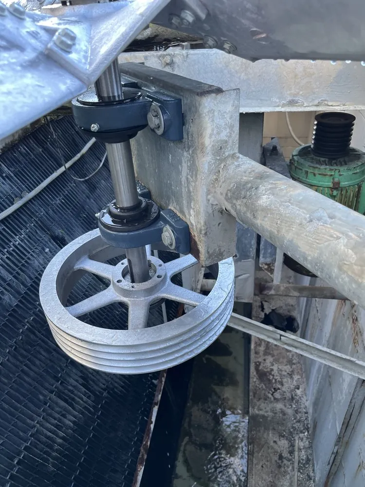 Slide of Aj’s Mechanical