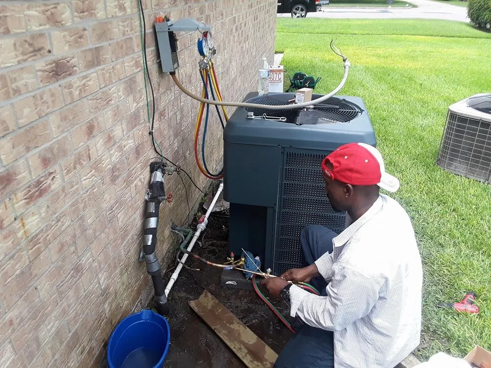 Slide of AJ's Millennium Air Conditioning & Heating