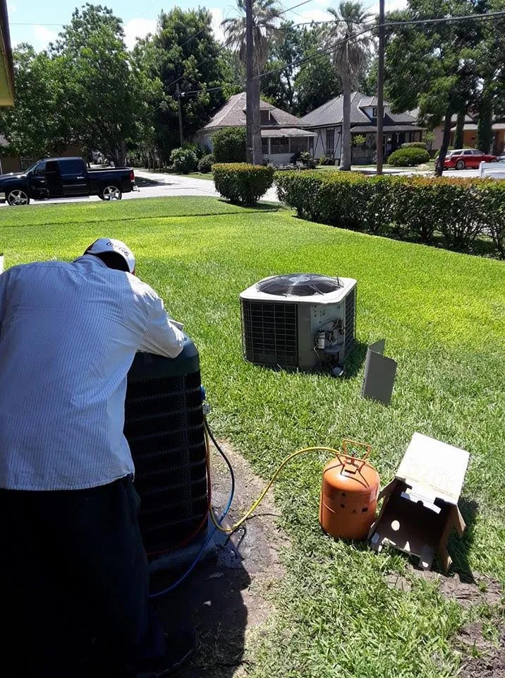 Slide of AJ's Millennium Air Conditioning & Heating