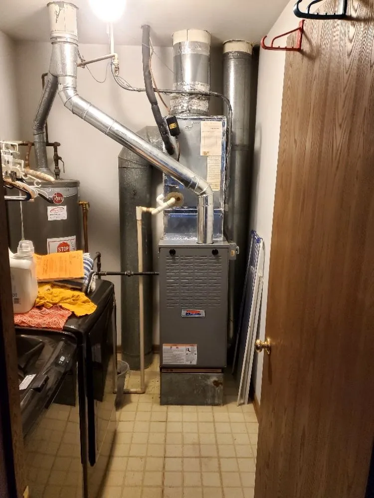 Slide of Ajw Heating and Cooling