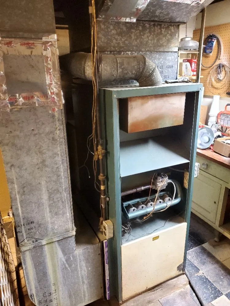 Slide of Ajw Heating and Cooling