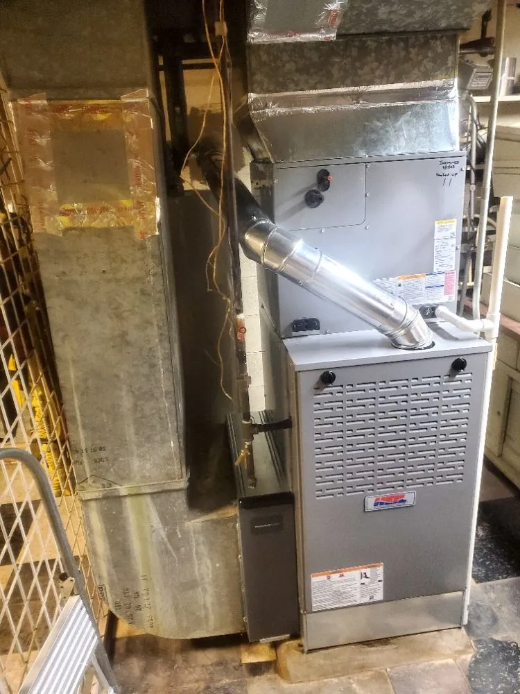 Slide of Ajw Heating and Cooling