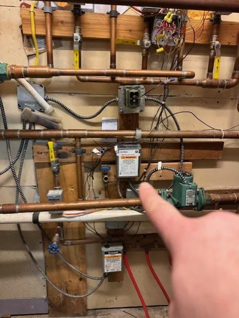 Slide of AJY Plumbing & Heating