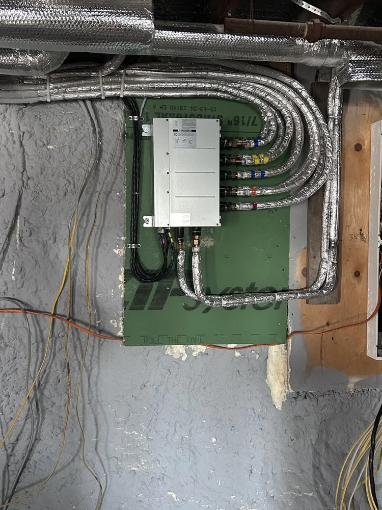 Slide of AJZ Home Improvements & HVAC-R